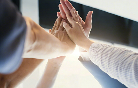 共同研发 · 抢占赛道