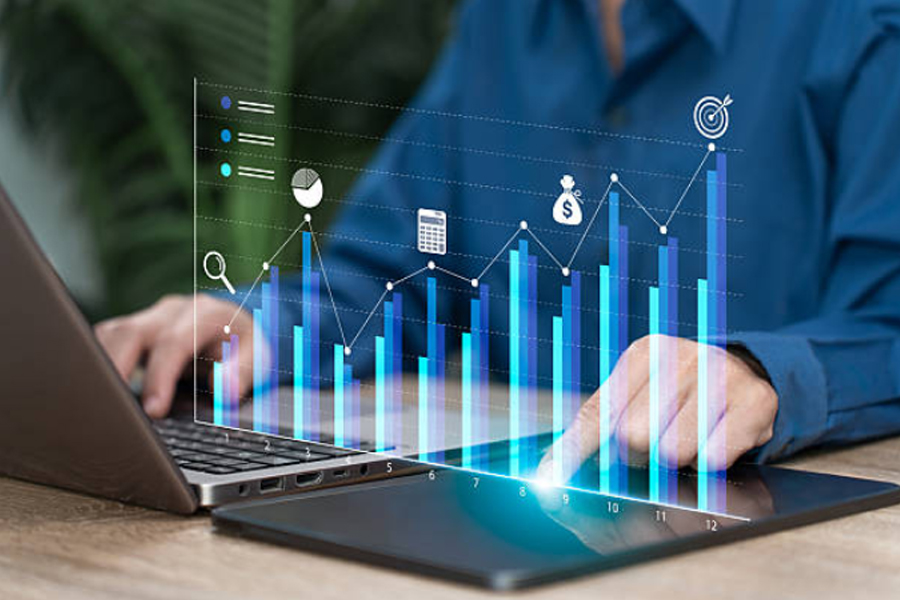 财务共享中心：AI数字员工自动审单、对账、报税