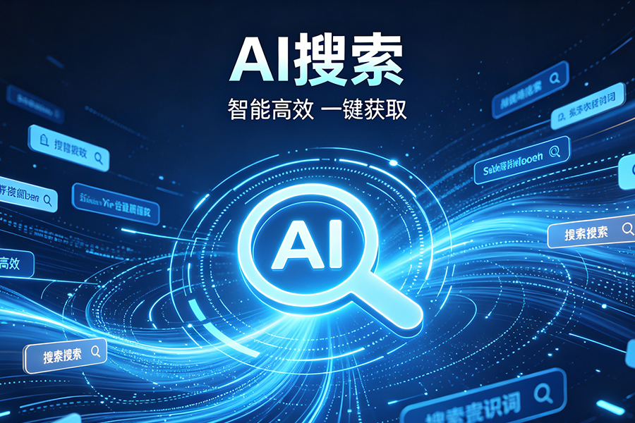 AI全域搜索