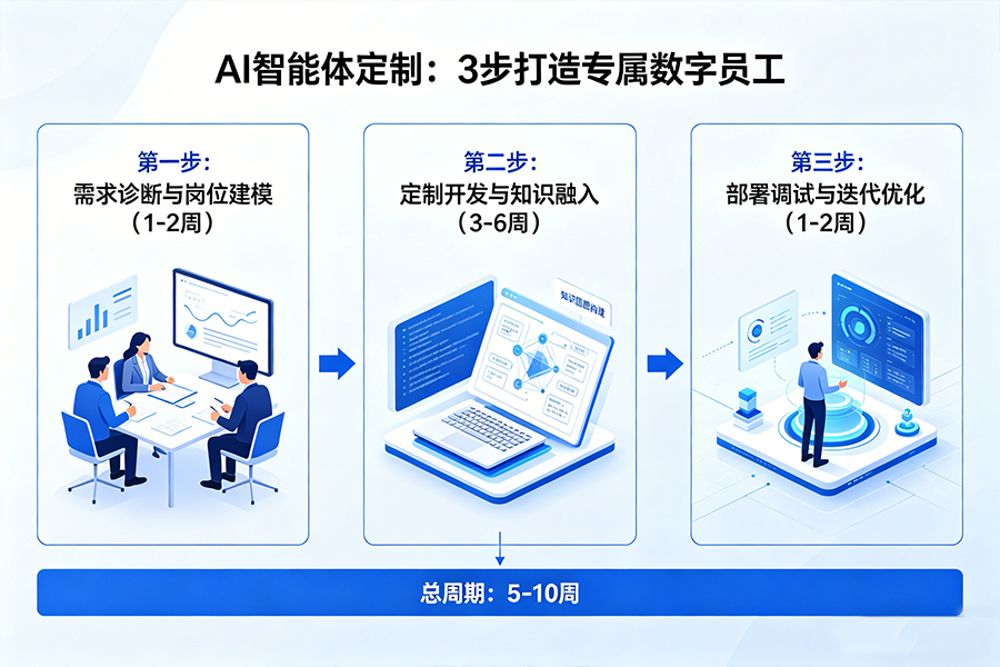AI智能体定制方案