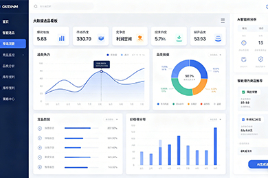 智能选品分析智能体