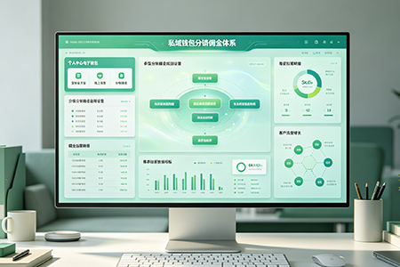 钱包+分销佣金体系