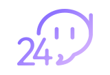 7×24小时智能回复