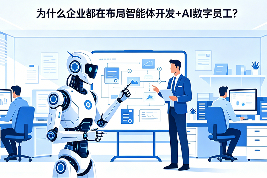 智能体开发