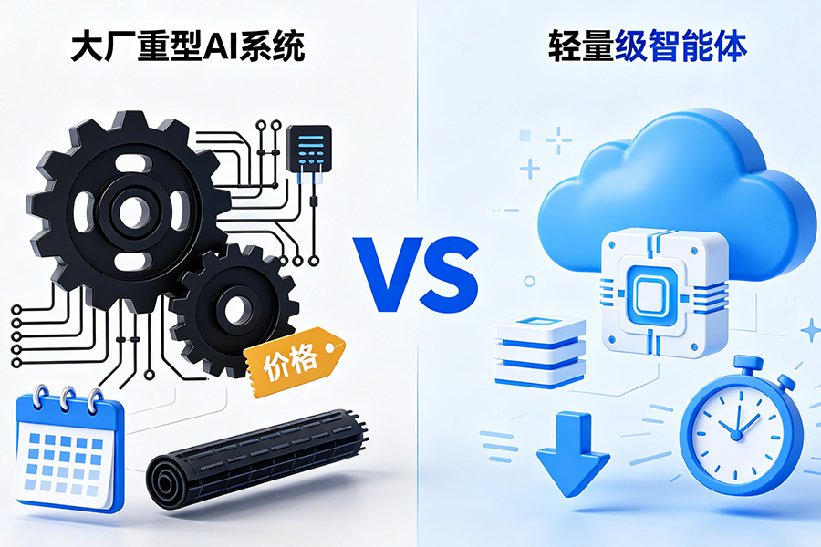 轻量级智能体