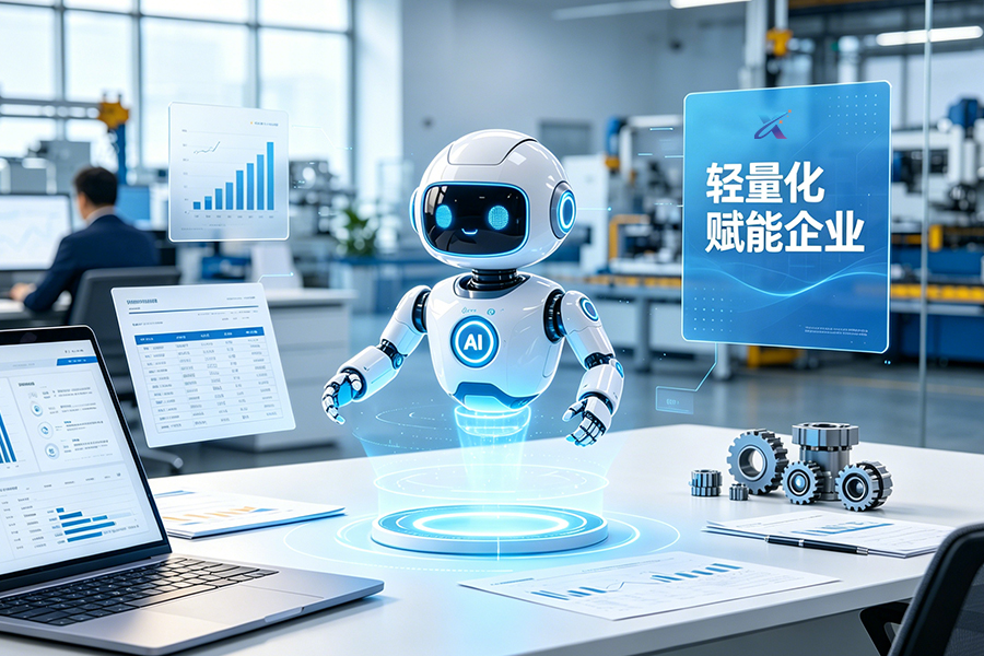 轻量级智能体是什么？中小企业AI转型首选方案