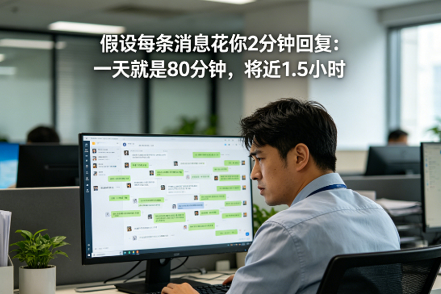 AI数字人分身