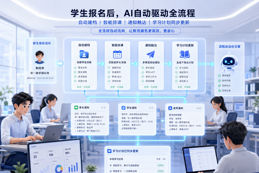星米AI智能体